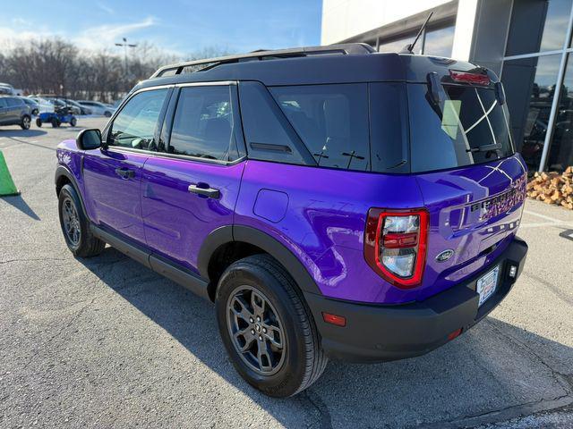 used 2023 Ford Bronco Sport car, priced at $31,999