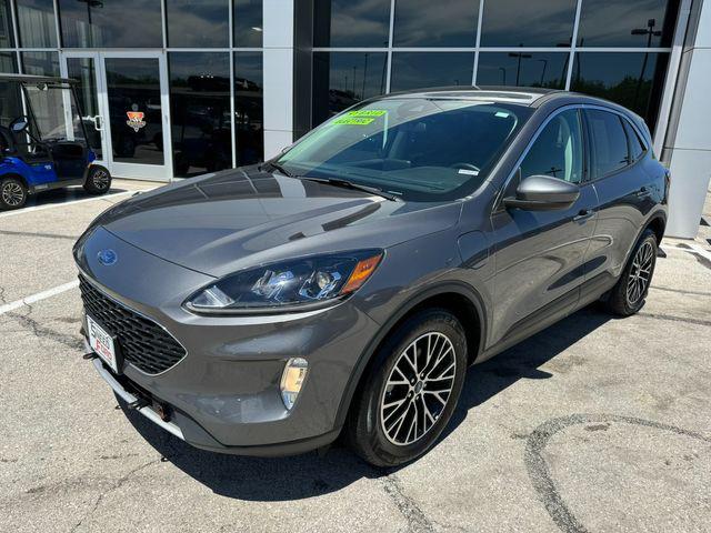 used 2022 Ford Escape car, priced at $26,769