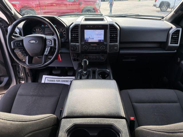 used 2020 Ford F-150 car, priced at $35,499