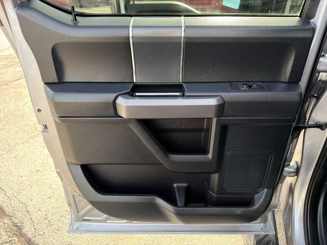 used 2020 Ford F-150 car, priced at $35,499