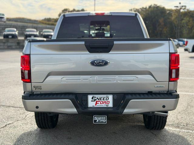 used 2020 Ford F-150 car, priced at $35,499