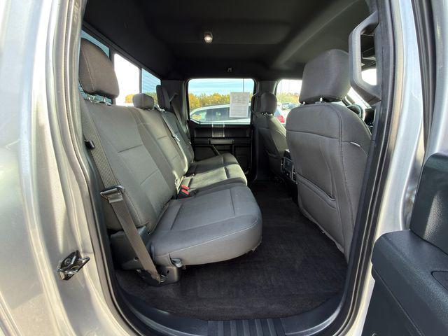 used 2020 Ford F-150 car, priced at $35,499