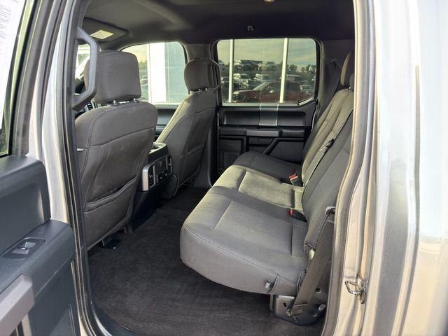 used 2020 Ford F-150 car, priced at $35,499