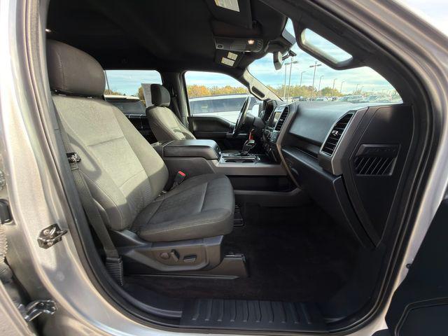 used 2020 Ford F-150 car, priced at $35,499