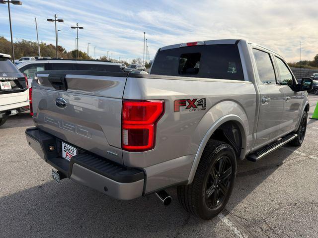 used 2020 Ford F-150 car, priced at $35,499
