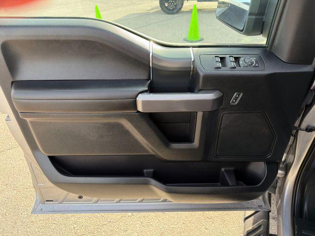 used 2020 Ford F-150 car, priced at $35,499