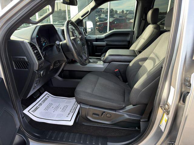 used 2020 Ford F-150 car, priced at $35,499