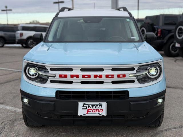 used 2023 Ford Bronco Sport car, priced at $28,500