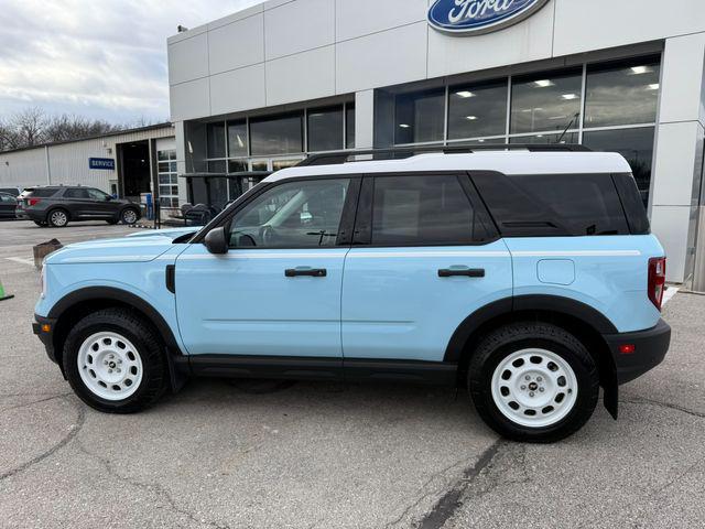 used 2023 Ford Bronco Sport car, priced at $28,500