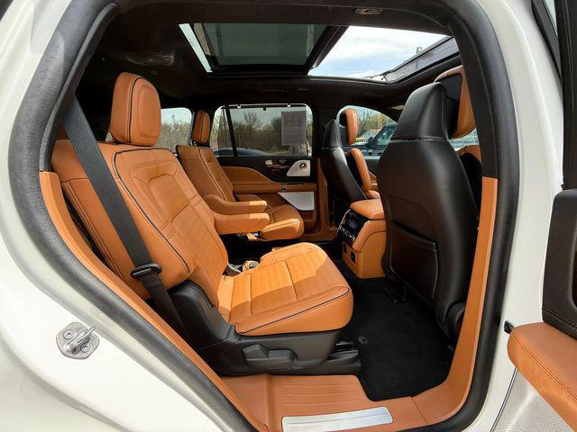 used 2023 Lincoln Aviator car, priced at $65,500