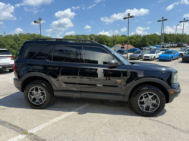 used 2024 Ford Bronco Sport car, priced at $31,899