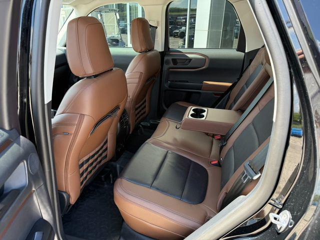 used 2024 Ford Bronco Sport car, priced at $31,899