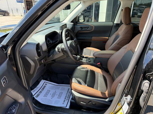 used 2024 Ford Bronco Sport car, priced at $31,899