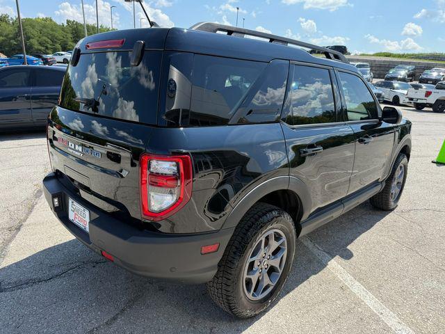 used 2024 Ford Bronco Sport car, priced at $31,899