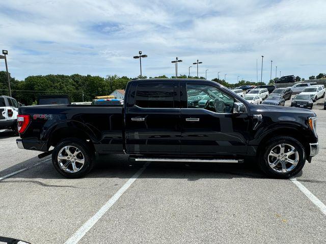 used 2021 Ford F-150 car, priced at $44,919