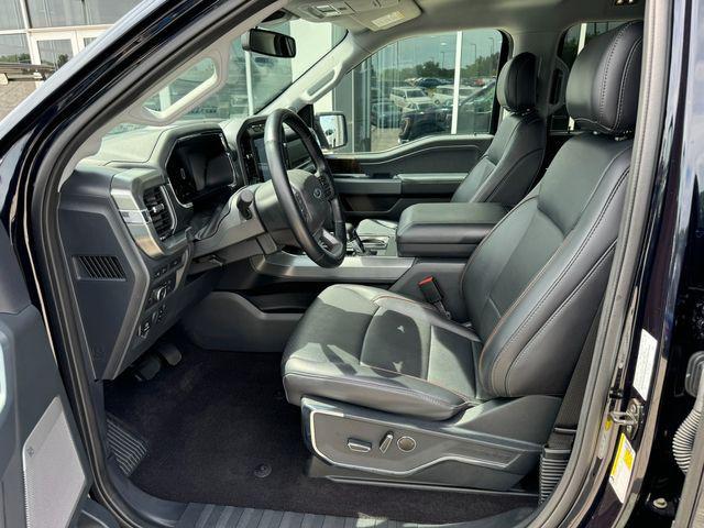 used 2021 Ford F-150 car, priced at $44,919