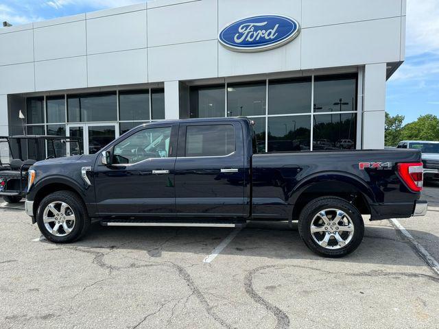 used 2021 Ford F-150 car, priced at $44,919