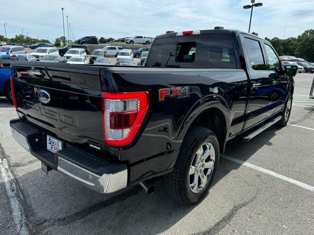 used 2021 Ford F-150 car, priced at $44,919