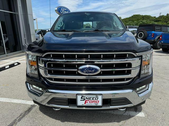 used 2021 Ford F-150 car, priced at $44,919