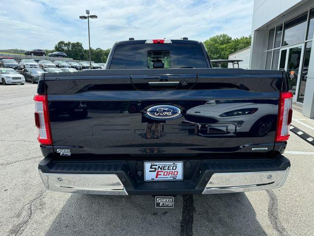 used 2021 Ford F-150 car, priced at $44,919