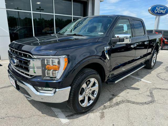 used 2021 Ford F-150 car, priced at $44,919