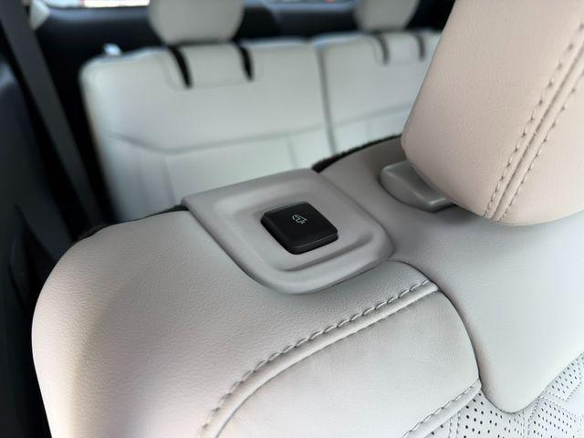 used 2025 Ford Explorer car, priced at $56,500