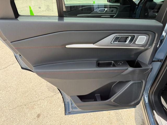 new 2025 Ford Explorer car, priced at $57,547