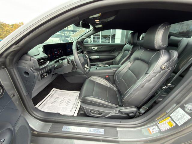 used 2024 Ford Mustang car, priced at $39,999