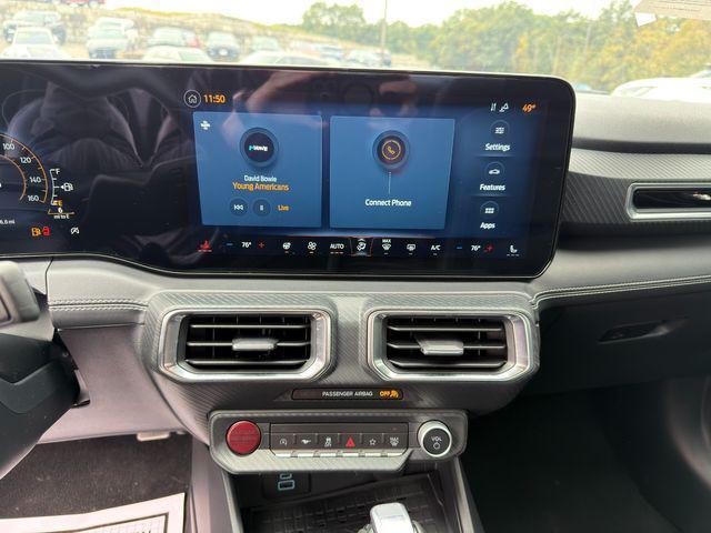 used 2024 Ford Mustang car, priced at $39,999