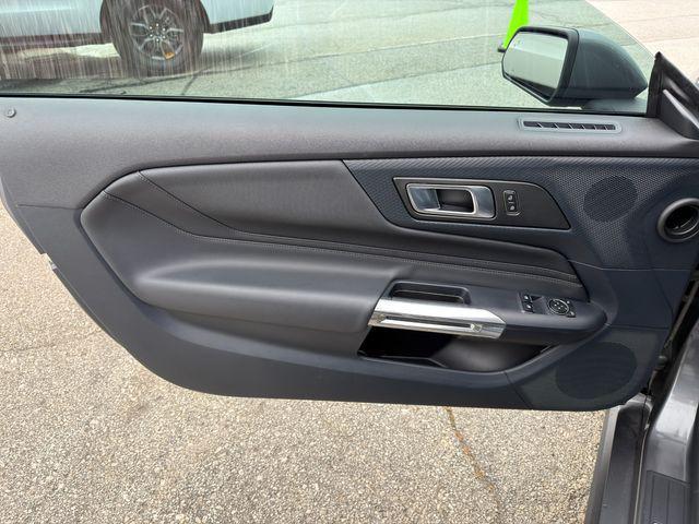 used 2024 Ford Mustang car, priced at $39,999