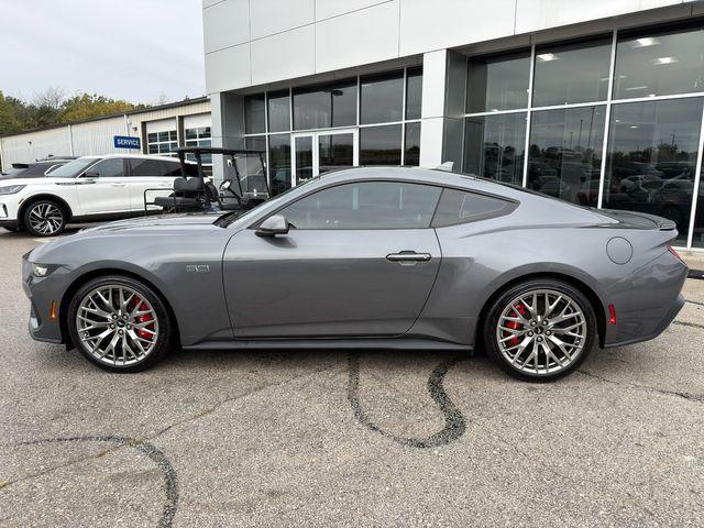used 2024 Ford Mustang car, priced at $39,999