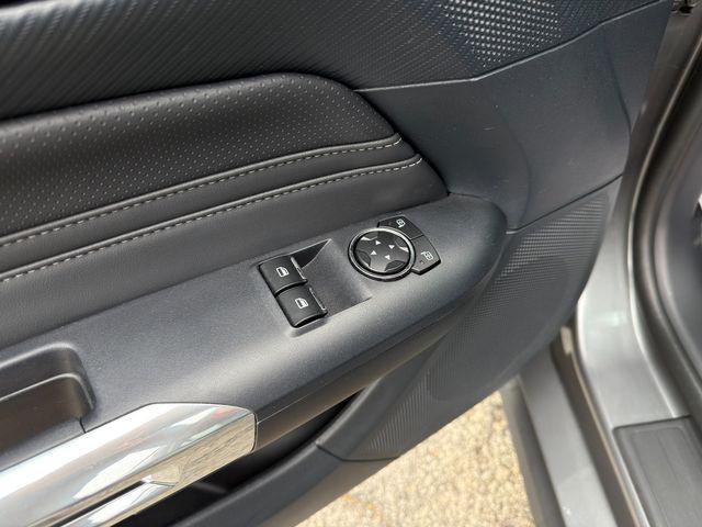 used 2024 Ford Mustang car, priced at $39,999