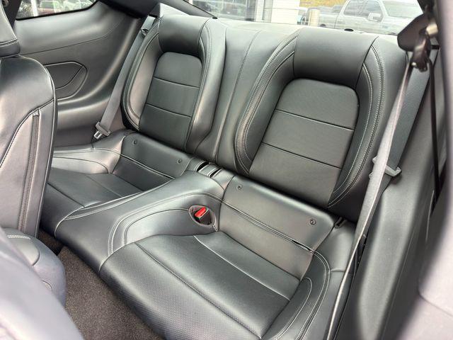 used 2024 Ford Mustang car, priced at $39,999