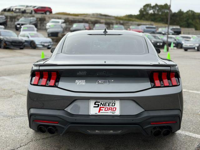 used 2024 Ford Mustang car, priced at $39,999