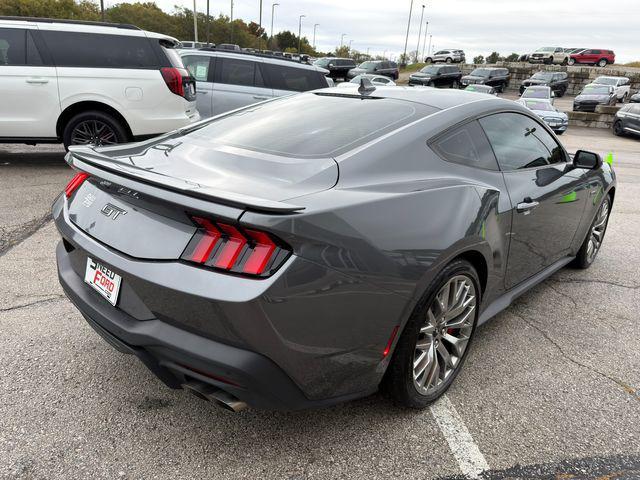 used 2024 Ford Mustang car, priced at $39,999
