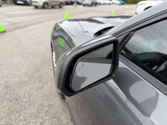 used 2024 Ford Mustang car, priced at $39,999