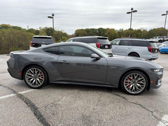 used 2024 Ford Mustang car, priced at $39,999
