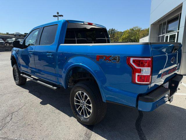 used 2019 Ford F-150 car, priced at $31,999