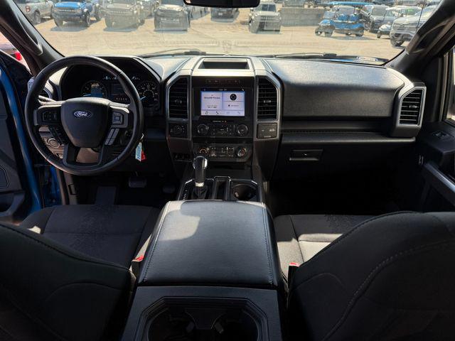 used 2019 Ford F-150 car, priced at $31,999