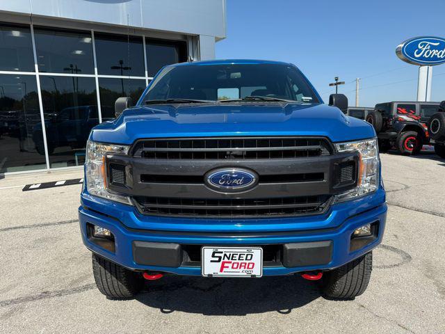 used 2019 Ford F-150 car, priced at $31,999