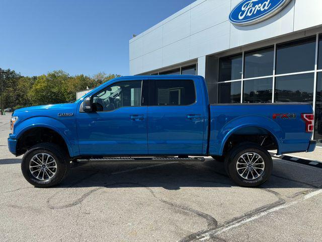 used 2019 Ford F-150 car, priced at $31,999