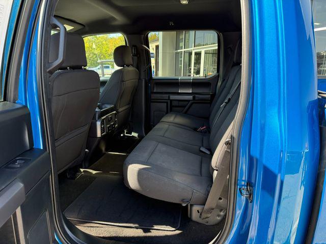 used 2019 Ford F-150 car, priced at $31,999