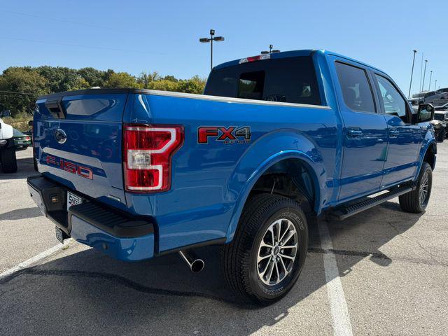 used 2019 Ford F-150 car, priced at $31,999