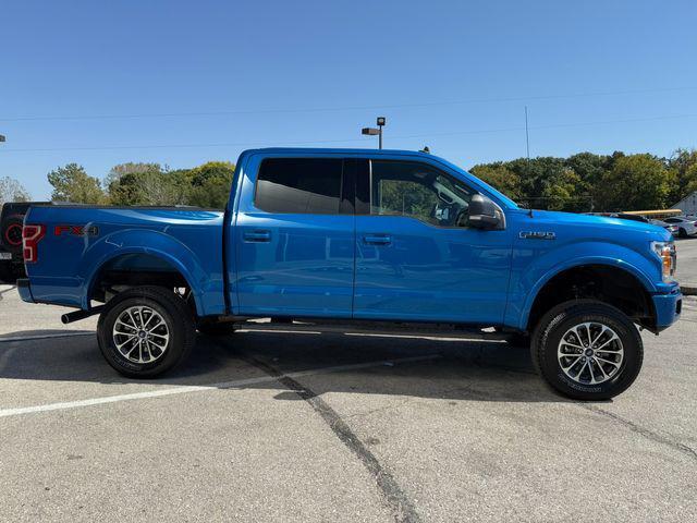 used 2019 Ford F-150 car, priced at $31,999