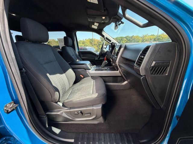 used 2019 Ford F-150 car, priced at $31,999