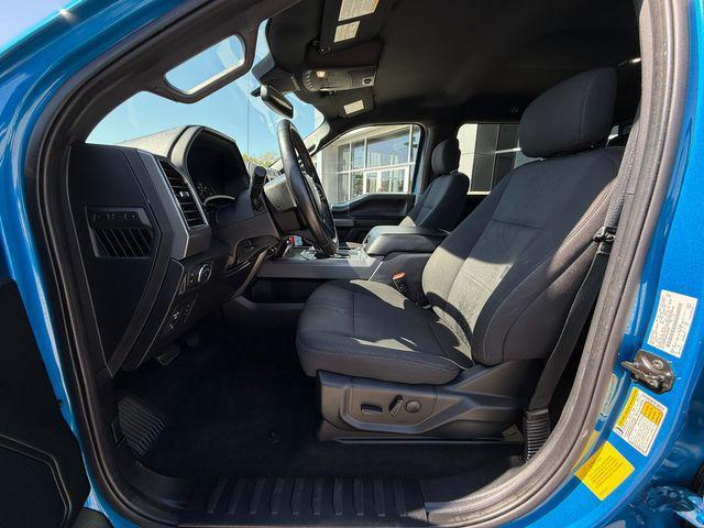 used 2019 Ford F-150 car, priced at $31,999