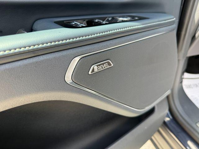 used 2024 Lincoln Nautilus car, priced at $52,499