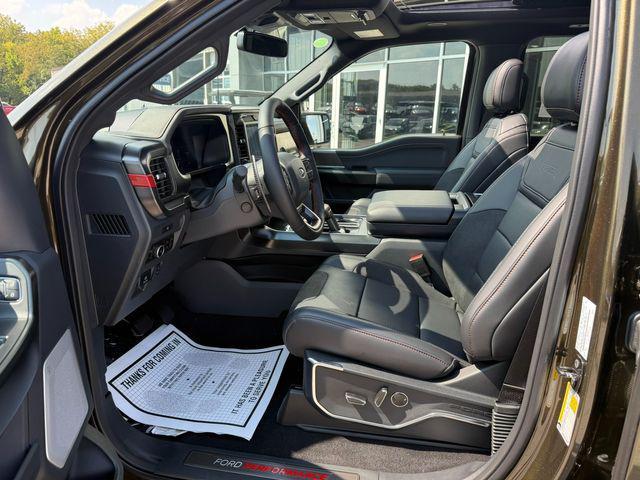 new 2025 Ford F-150 car, priced at $84,000