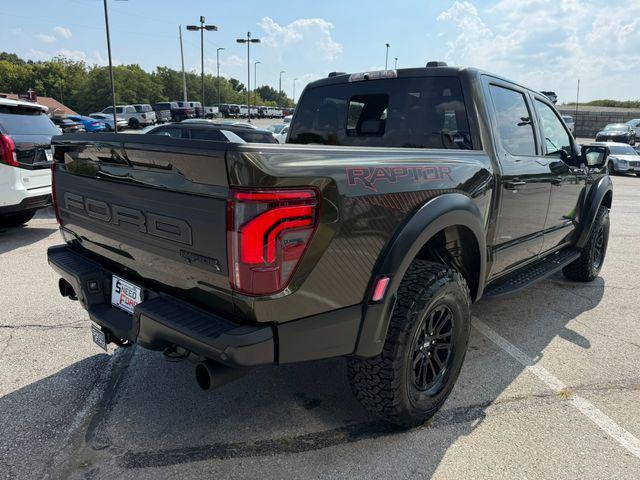 new 2025 Ford F-150 car, priced at $84,000