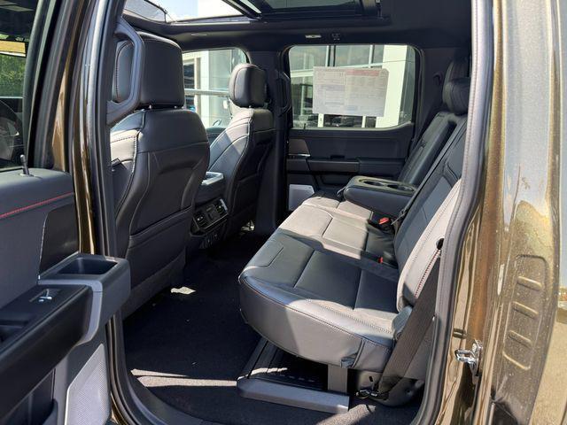 new 2025 Ford F-150 car, priced at $84,000